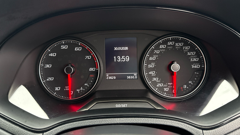 SEAT Arona 1.0 TSI 110 FR [EZ] 5dr Petrol Hatchback